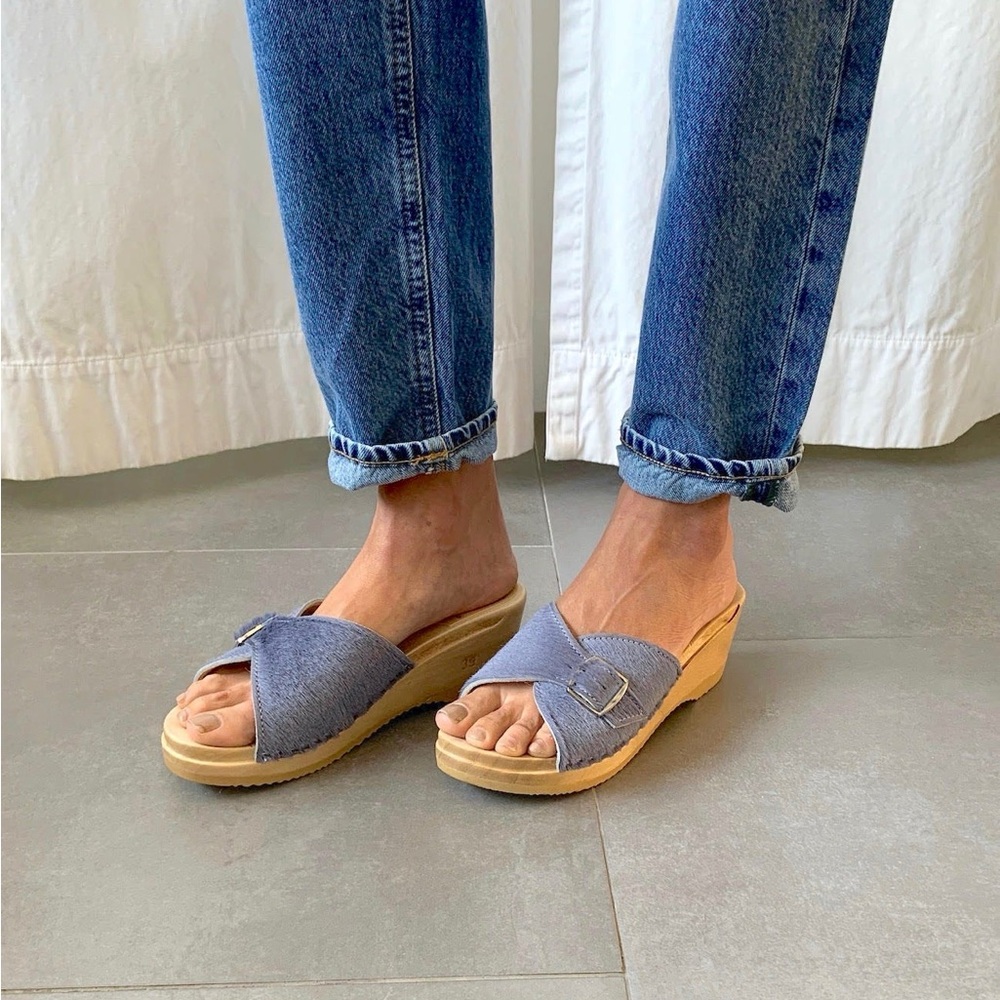 No.6 Abuela Clog - Dusk